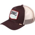 siltovka-zaoblena-hneda-snapback-do-nothing-club-2-hft-djinns