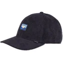 siltovka-zaoblena-cierna-snapback-cord-mountains-truefit-djinns