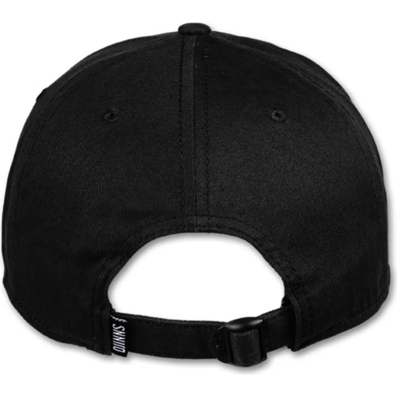 cap-zaoblena-black-adjustable-strap-djinns
