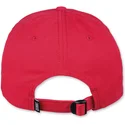 rote-gebogene-kappe-verstellbar-brushed-twill-truefit-20-von-djinns