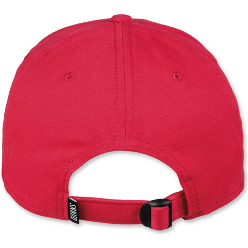 cap-zaoblena-red-adjustable-strap-djinns