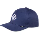 siltovka-zaoblena-tmavomodra-nastavitelny-brushed-twill-truefit-20-djinns