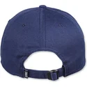 siltovka-zaoblena-tmavomodra-nastavitelny-brushed-twill-truefit-20-djinns
