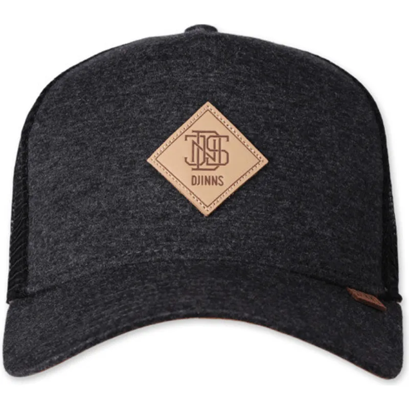 cap-zaoblena-gray-snapback-djinns