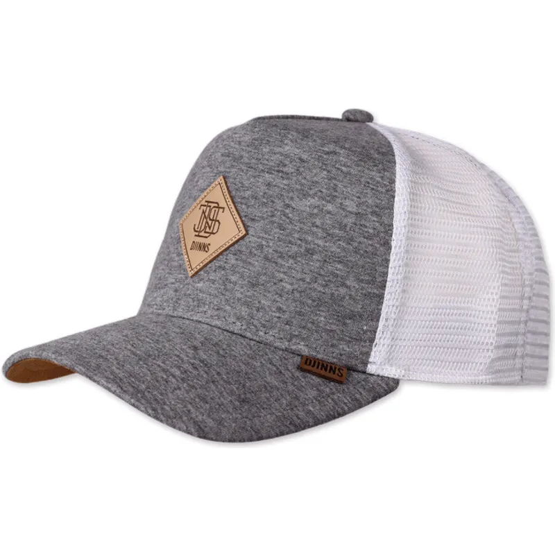 siltovka-zaoblena-siva-snapback-hft-jersey-patch-djinns