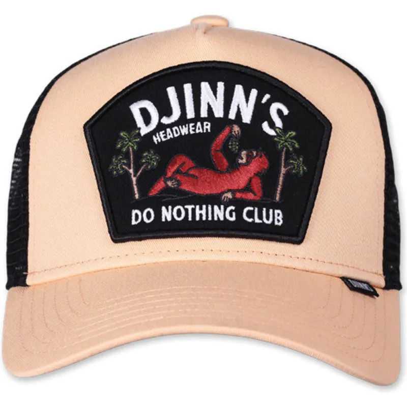 siltovka-zaoblena-bezova-snapback-do-nothing-club-hft-dnc-sloth-djinns