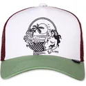 siltovka-zaoblena-viacfarebna-snapback-lazy-mermaid-hft-djinns