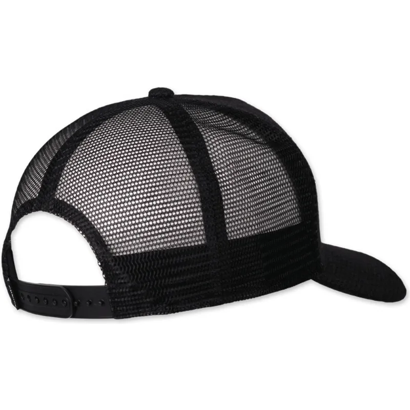 siltovka-zaoblena-cierna-snapback-hft-cotton-mesh-djinns siltovka-zaoblena-cierna-snapback-hft-cotton-mesh-djinns