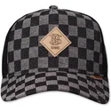 siltovka-zaoblena-cierna-snapback-hft-denim-check-djinns