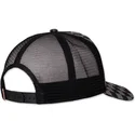 siltovka-zaoblena-cierna-snapback-hft-denim-check-djinns