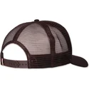 siltovka-zaoblena-hneda-snapback-hft-glencheck-djinns