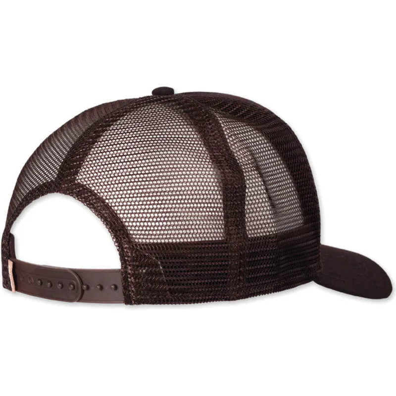 siltovka-zaoblena-hneda-snapback-hft-glencheck-djinns