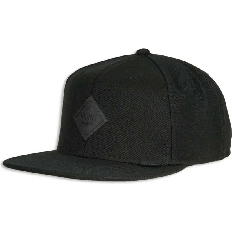 cap-rovna-black-snapback-djinns