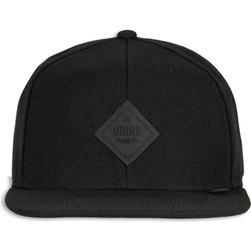 cap-rovna-black-snapback-djinns