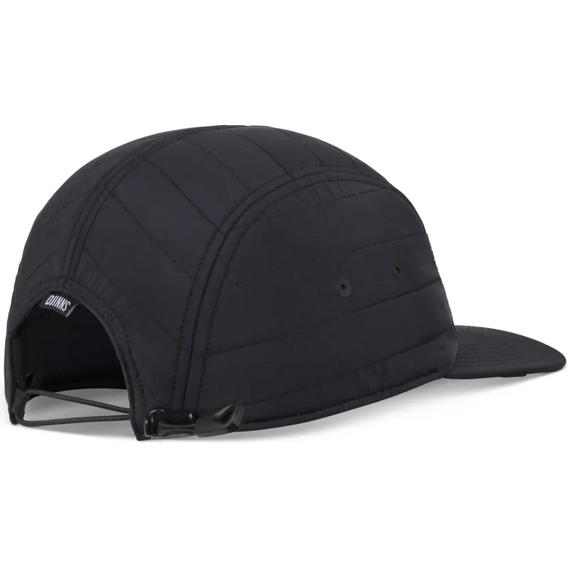 siltovka-rovna-cierna-nastavitelny-puffy-nylon-djinns
