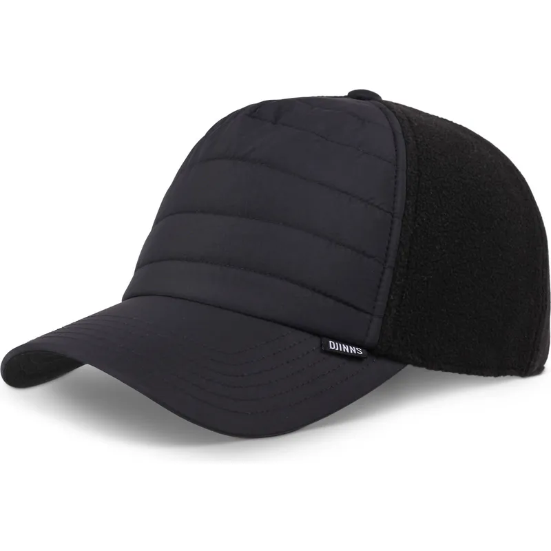 siltovka-zaoblena-cierna-snapback-hft-puffy-nylon-djinns siltovka-zaoblena-cierna-snapback-hft-puffy-nylon-djinns