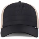 siltovka-zaoblena-cierna-snapback-hft-puffy-nylon-djinns