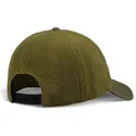 siltovka-zaoblena-zelena-snapback-hft-puffy-nylon-djinns
