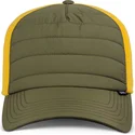 siltovka-zaoblena-zelena-snapback-hft-puffy-nylon-djinns