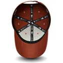 siltovka-zaoblena-hneda-nastavitelny-9forty-league-essential-new-york-yankees-mlb-new-era