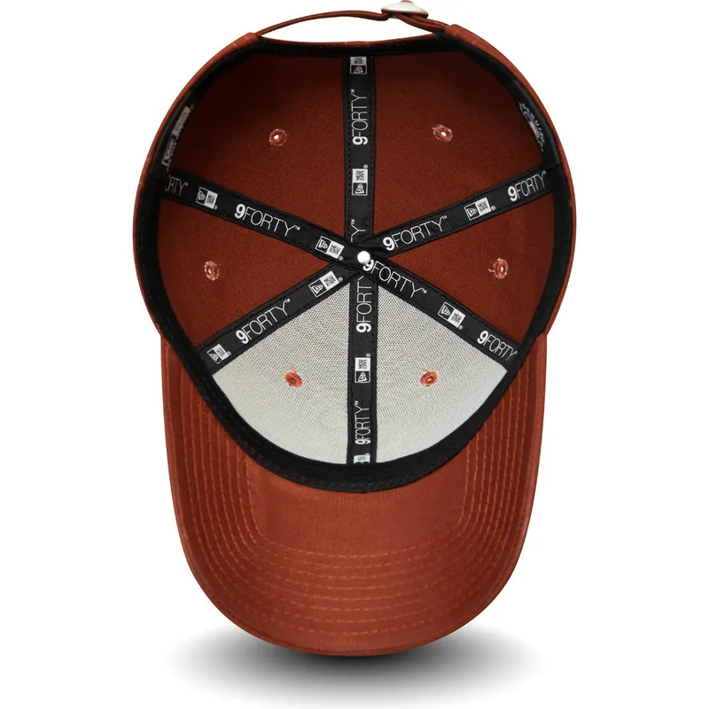 siltovka-zaoblena-hneda-nastavitelny-9forty-league-essential-new-york-yankees-mlb-new-era