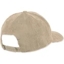 siltovka-zaoblena-bezova-snapback-mountains-truefit-cord-djinns