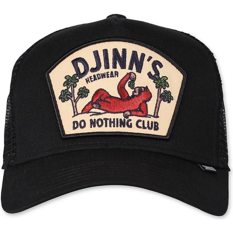 cap-zaoblena-black-snapback-djinns cap-zaoblena-black-snapback-djinns