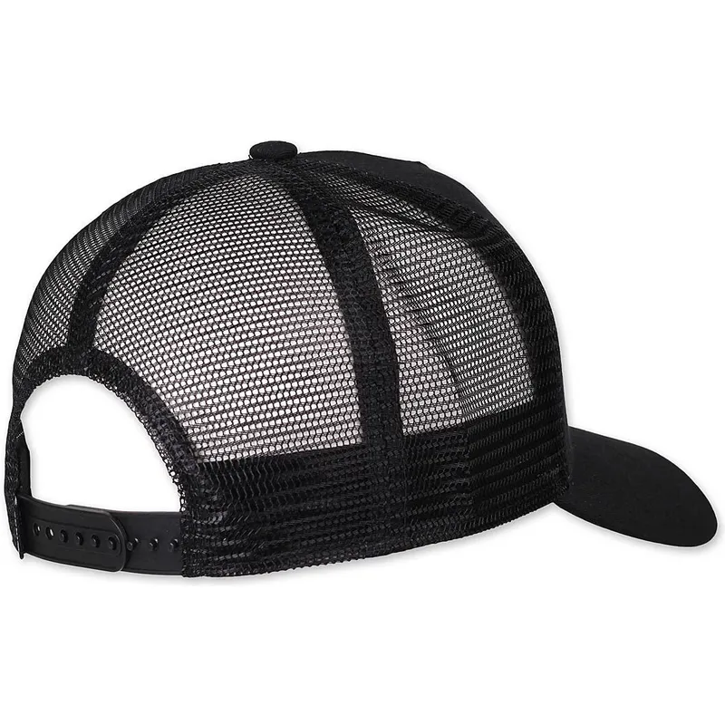 siltovky-zaoblena-kamionista-cierna-snapback-djinns