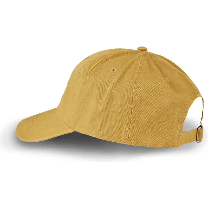 cap-zaoblena-yellow-adjustable-strap-von-dutch