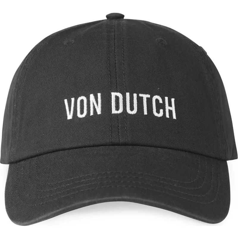 cap-zaoblena-black-adjustable-strap-von-dutch
