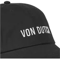 siltovka-zaoblena-cierna-nastavitelny-dc-b-von-dutch