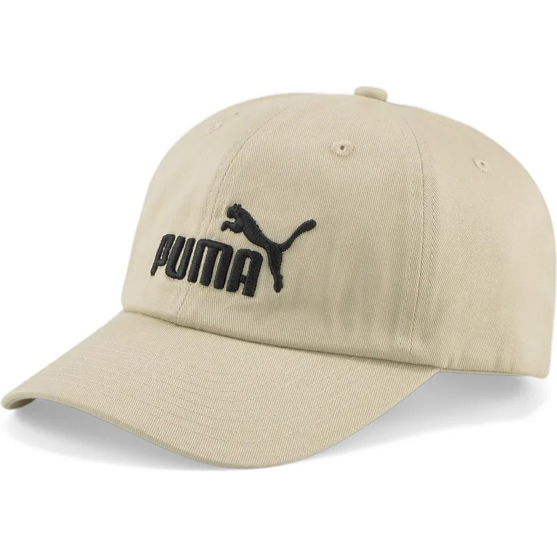 siltovka-zaoblena-bezova-nastavitelny-essentials-no1-puma siltovka-zaoblena-bezova-nastavitelny-essentials-no1-puma