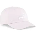 siltovka-zaoblena-ruzova-nastavitelny-essentials-no1-puma