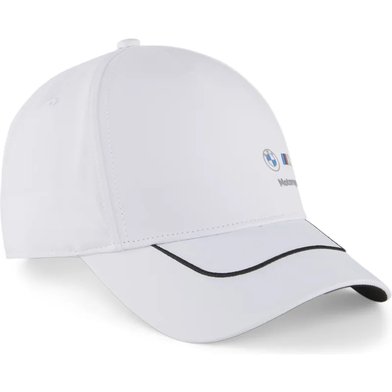 siltovka-zaoblena-biely-snapback-motorsport-bb-bmw-puma siltovka-zaoblena-biely-snapback-motorsport-bb-bmw-puma