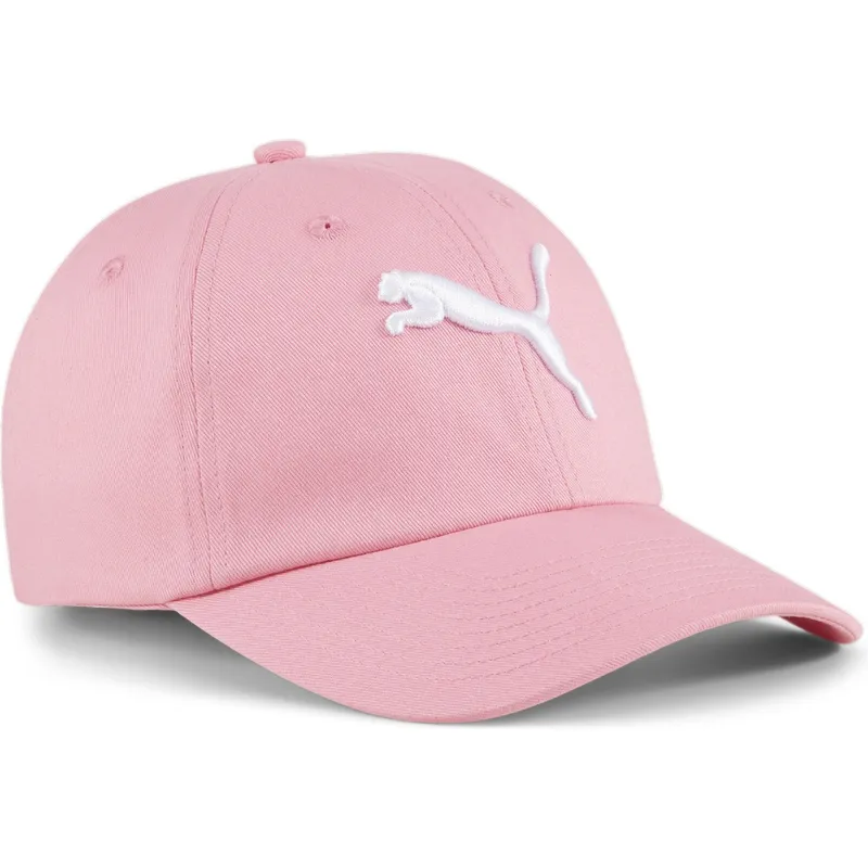 siltovka-zaoblena-ruzova-nastavitelny-pre-deti-essentials-cat-puma