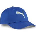 siltovka-zaoblena-modra-nastavitelny-pre-deti-essentials-cat-puma