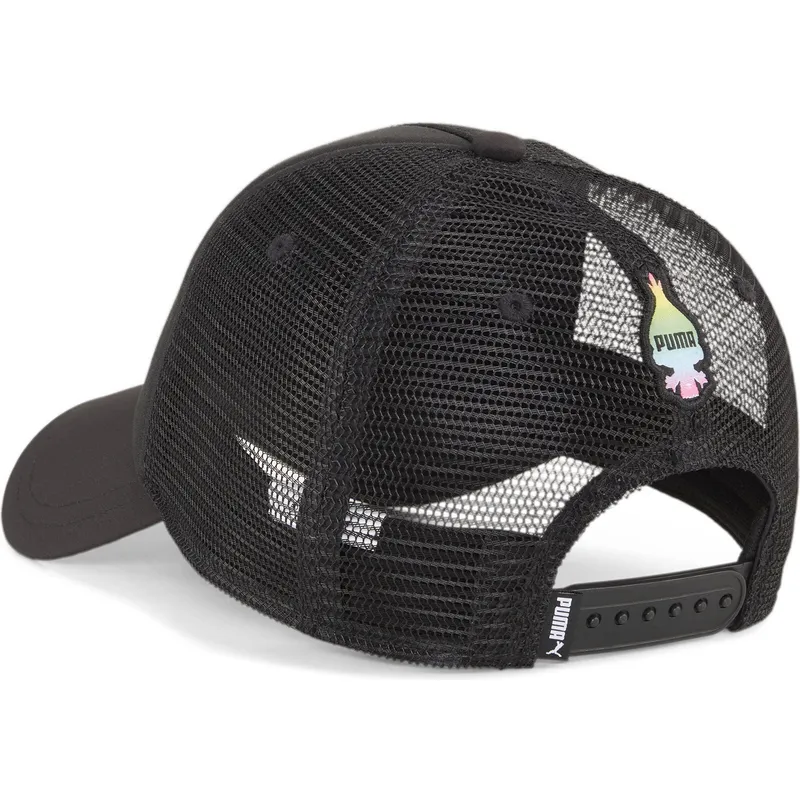 siltovka-zaoblena-cierna-snapback-pre-deti-trolls-puma siltovka-zaoblena-cierna-snapback-pre-deti-trolls-puma