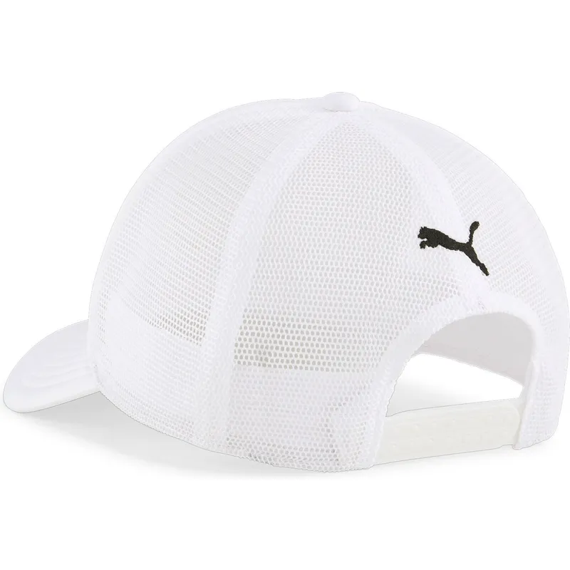 siltovka-zaoblena-biely-snapback-race-ferrari-formula-1-puma