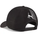 siltovka-zaoblena-cierna-snapback-race-ferrari-formula-1-puma