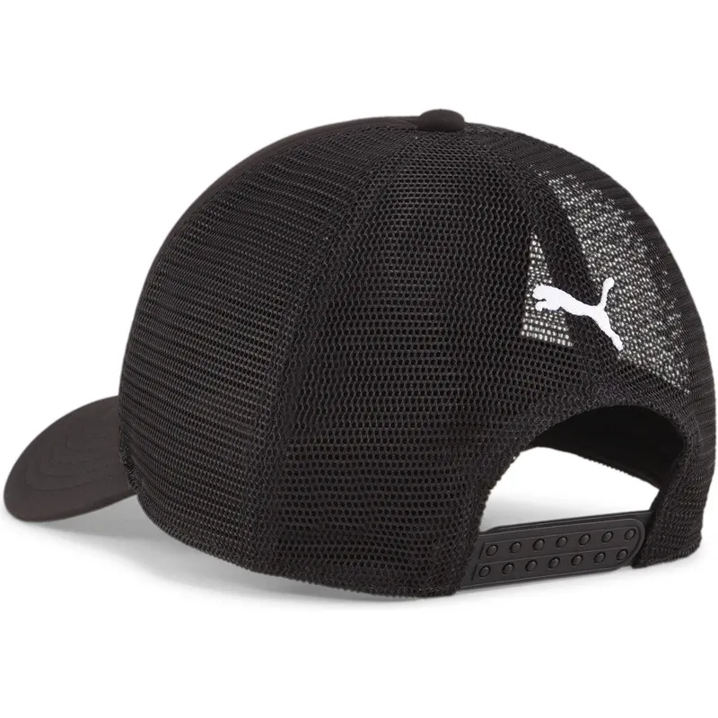 siltovka-zaoblena-cierna-snapback-race-ferrari-formula-1-puma