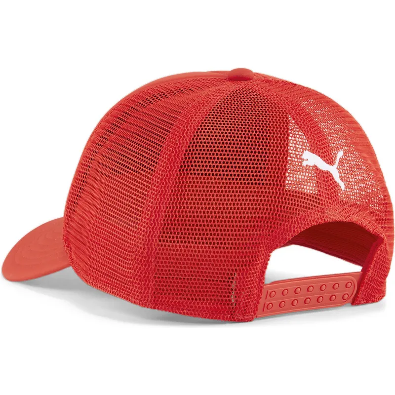 siltovka-zaoblena-cervena-snapback-race-ferrari-formula-1-puma