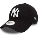 cap-zaoblena-black-adjustable-strap-9twenty-league-essential-new-york-yankees-mlb-new-era