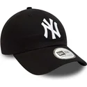 siltovka-zaoblena-cierna-nastavitelny-9twenty-league-essential-new-york-yankees-mlb-new-era