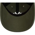 siltovka-zaoblena-zelena-nastavitelny-9twenty-league-essential-new-york-yankees-mlb-new-era