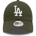 cap-zaoblena-green-adjustable-strap-9twenty-league-essential-los-angeles-dodgers-mlb-new-era