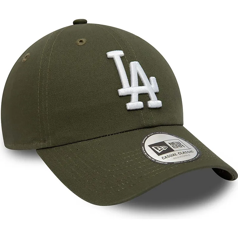 cap-zaoblena-green-adjustable-strap-9twenty-league-essential-los-angeles-dodgers-mlb-new-era cap-zaoblena-green-adjustable-strap-9twenty-league-essential-los-angeles-dodgers-mlb-new-era