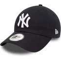 cap-zaoblena-navy-blue-adjustable-strap-9twenty-league-essential-new-york-yankees-mlb-new-era