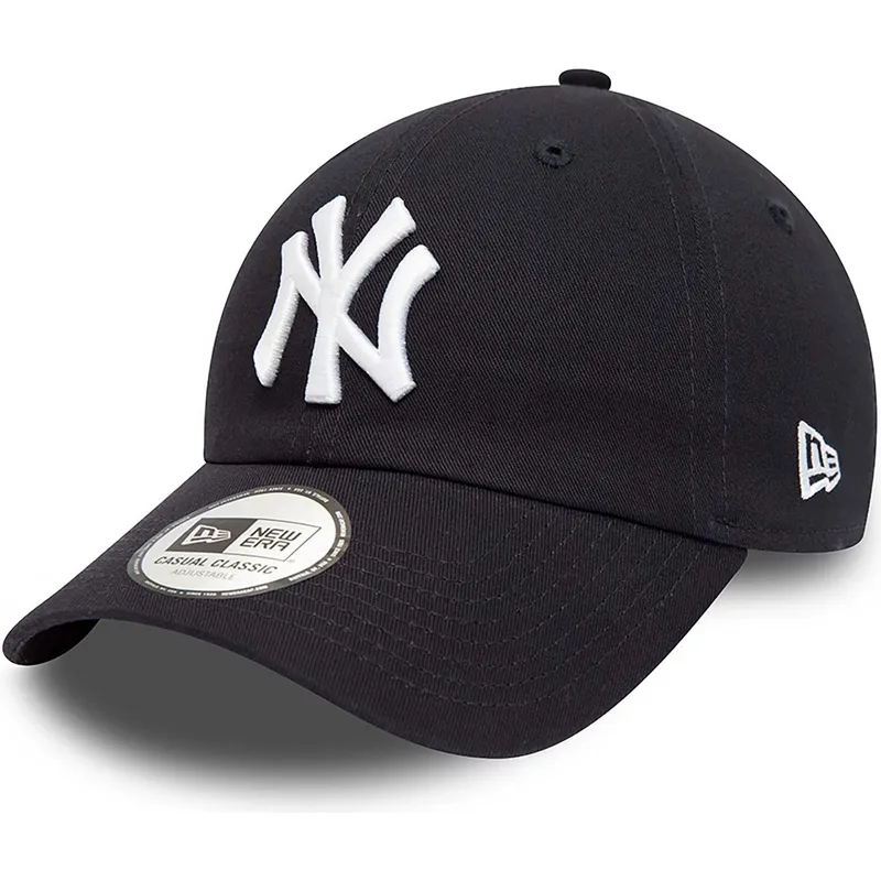 cap-zaoblena-navy-blue-adjustable-strap-9twenty-league-essential-new-york-yankees-mlb-new-era cap-zaoblena-navy-blue-adjustable-strap-9twenty-league-essential-new-york-yankees-mlb-new-era