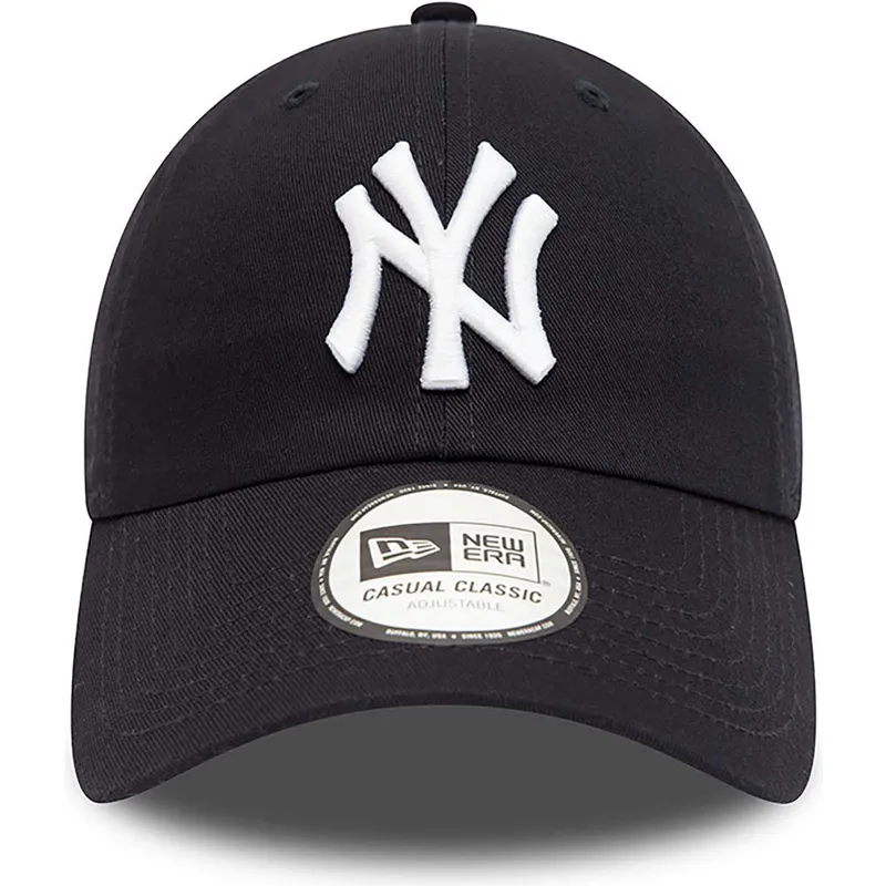 cap-zaoblena-navy-blue-adjustable-strap-9twenty-league-essential-new-york-yankees-mlb-new-era cap-zaoblena-navy-blue-adjustable-strap-9twenty-league-essential-new-york-yankees-mlb-new-era