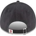 siltovka-zaoblena-tmavomodra-nastavitelny-9twenty-core-classic-boston-red-sox-mlb-new-era